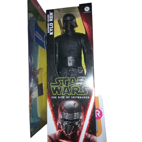 Star Wars The Rise Of Skywalker Supreme Leader Kylo Ren 12 Inch Figure - Picture 2 of 10